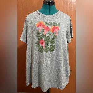 Dip short sleeve women’s tee shirt